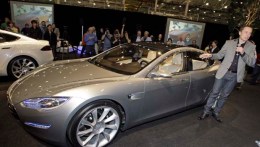 Electric Egos: Tesla Founder Sues CEO