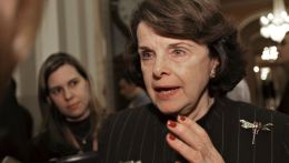 Dianne Feinstein Not Running for Governor