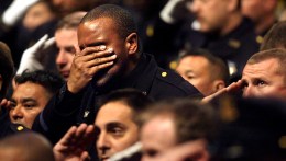 Thousands Bid Farewell to Slain Oakland Officers