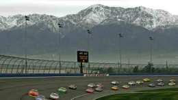 Stars and Cars: Kenseth Wins California 500