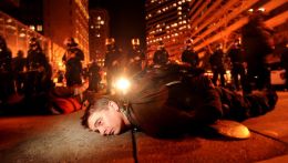 Oakland Shuts Down as Protesters Gather