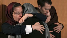 Sarah Shourd Coming Home According to Iran
