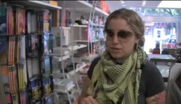 Hayes Valley Holiday Shopping with "Top Chef's" Jamie Lauren