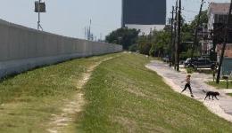 When the Levee Breaks: Repairs Lagging