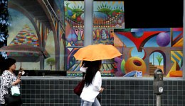 Weather Leaves Thousands Powerless