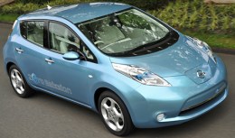 Nissan Leaf Coming to San Francisco