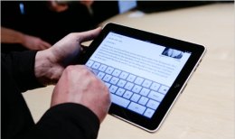 Elite iPad Owners Exposed by AT&T Security Hole