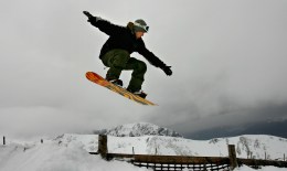 Tahoe Checklist: Skis, Boots, Resume