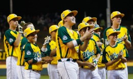Petaluma Little League Wins 11-1