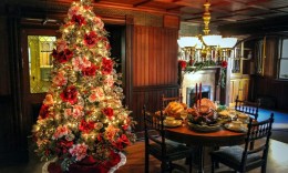 Winchester Mystery House Christmas