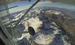 Survey Says: Snowpack Very Low