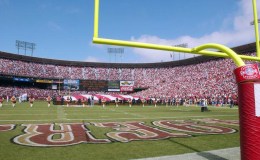 Opening Kickoff Tonight In Santa Clara Stadium Deal