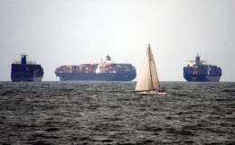 Fisherman Stressed by Near Miss Can Sue
