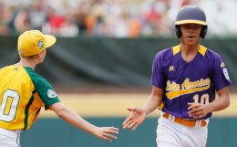 Petaluma Wins Consolation Game