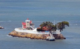 Help Wanted Sign Posted on Tiny Bay Area Island