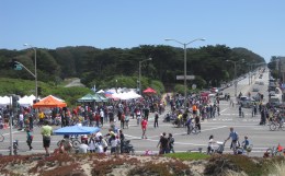 Sunday Streets Draw Crowds From Zoo to Academy