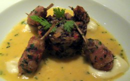 Gary Danko Pulls Frog Legs from Menu
