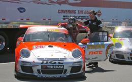 Le Mans Monterey at Laguna Seca