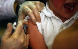 Marin Vaccine Fears May Be Linked to Illness Outbreak
