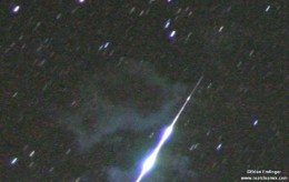 Perseid Meteor Shower Or Storm?