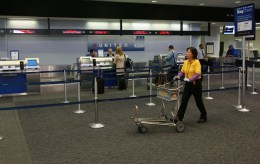 SFO Takes Off Despite Nasty Economy