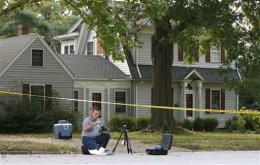 Quadruple Murder Suspect Sang of Thrill of Killing