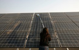 Silicon Valley Energy Chronicles: A Solar White House?