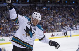 NHL Fine Sharks $100K For GM Comments