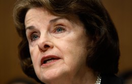 Feinstein Shoots Down Rumor Mill