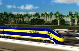 It's Official -- Full Steam Ahead for High Speed Rail