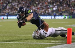 Raiders End Exhibition Season With an Ugly Loss