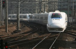 Bullet Train Derailed by Budget Mess