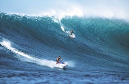 Mavericks Faces a Wipe Out