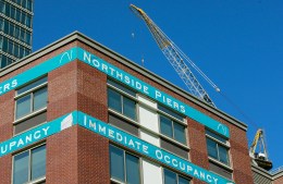Transportation Construction Bonanza Hits Bay Area