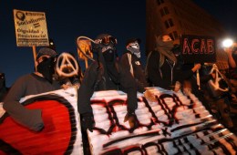 May Day Protest Floods Bay Area Streets