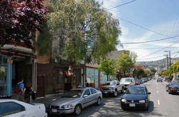 Noe Valley's 24th Street Wants to Look Like a More Perfect Union