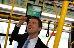 Muni Failures Hit Newsom's Twitterfeed