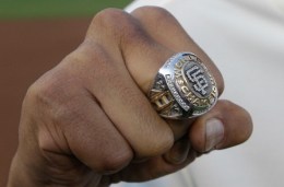 Ring Night: Giants Relive Championship
