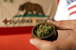 NAACP Joins Pot Legalization Effort