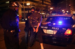 Oakland Cops on the Chopping Block