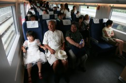 High-Speed Rail Endangered Like California Condors