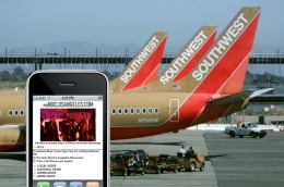 Wi-Fi Flies the Friendly Skies