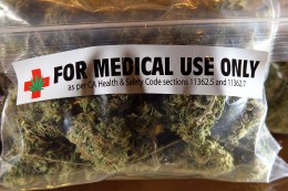 More Money Materializes For Pot Legalization