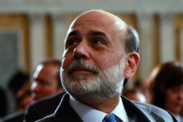 Bernanke's Childhood Home Lost to Foreclosure