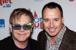 Elton John Lends Hits to Tiny (Gnome) Dancers