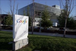 Google Gets Out $100 Million Checkbook