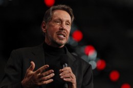 Oracle Spends Another Billion on Cloud Computing 