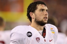 Andrew Luck's Career in Photos