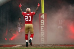 San Francisco 49ers' 2012 Season in Pictures