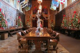 Happy Hearst Holidays
